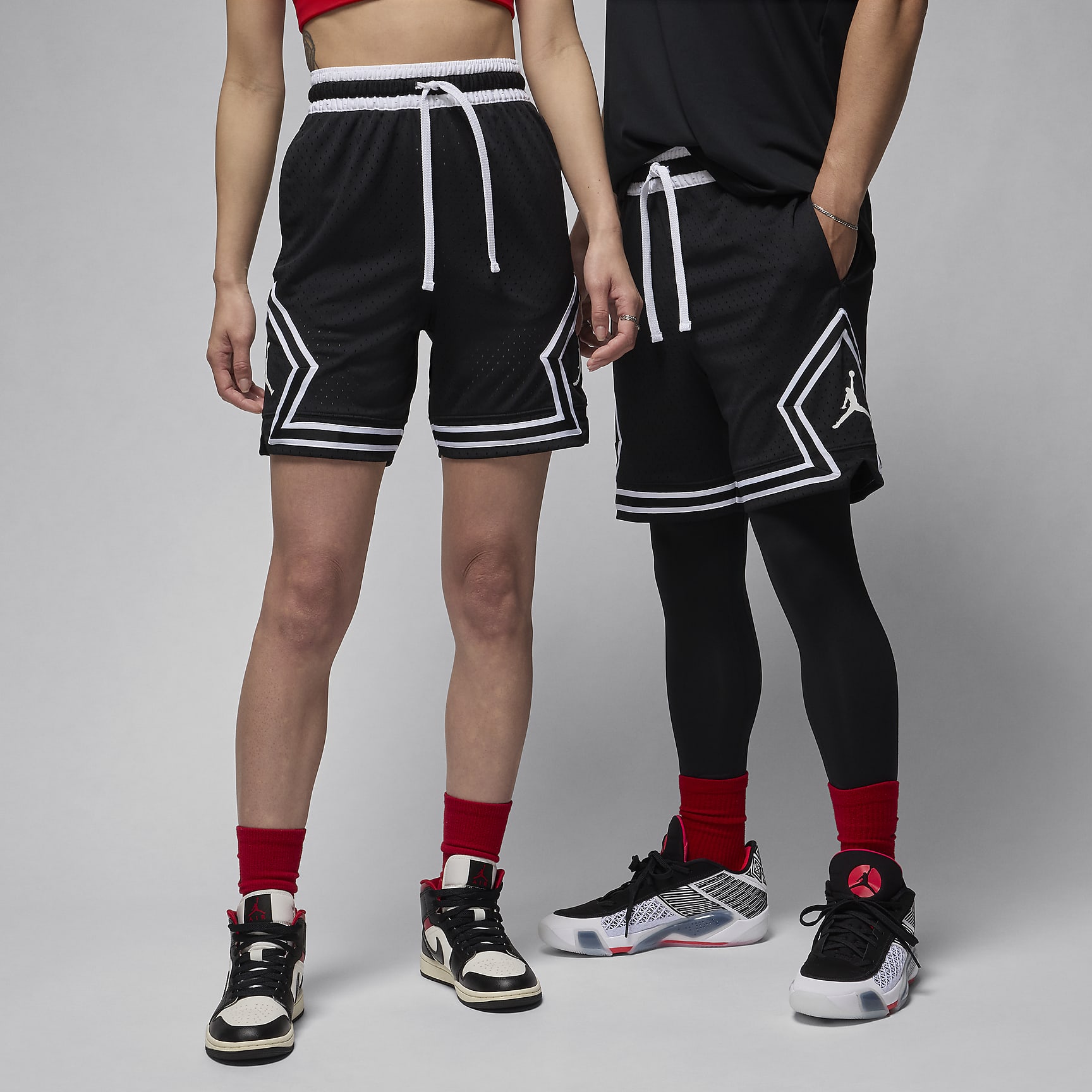 NIKE公式】ジョーダン Dri-FIT スポーツ メンズ ダイアモンド ショート